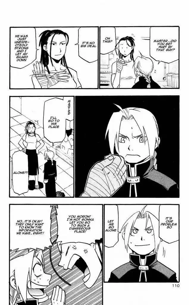 Full Metal Alchemist Chapter 28 20